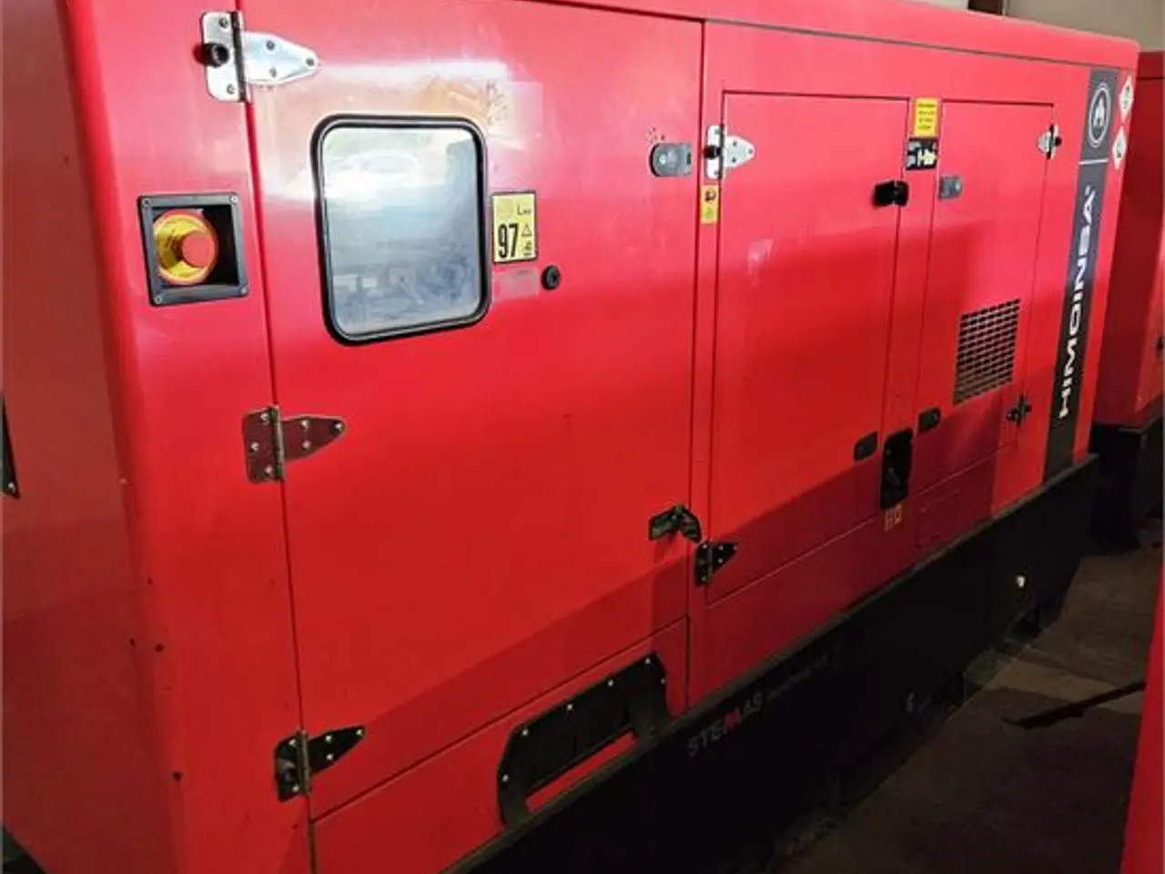 Billede 2 - Himoinsa HRFW-135 - 130 kVA / 104 KW