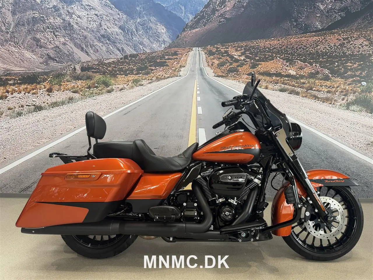 Billede 1 - Harley-Davidson FLHRXS Road King Special 114"