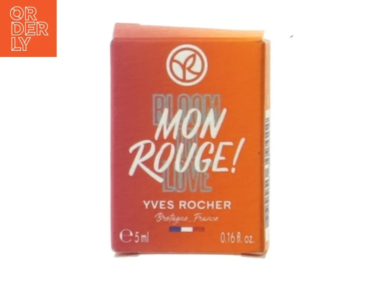 Billede 3 - Yves Rocher Mon Rouge Eau de Parfum 5ml fra Yves Rocher (str. 5. milliliter)