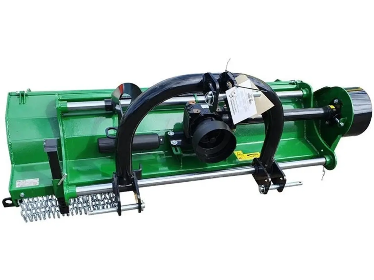 Billede 3 - DK-TEC SLAGLEKLIPPER GK200 CM