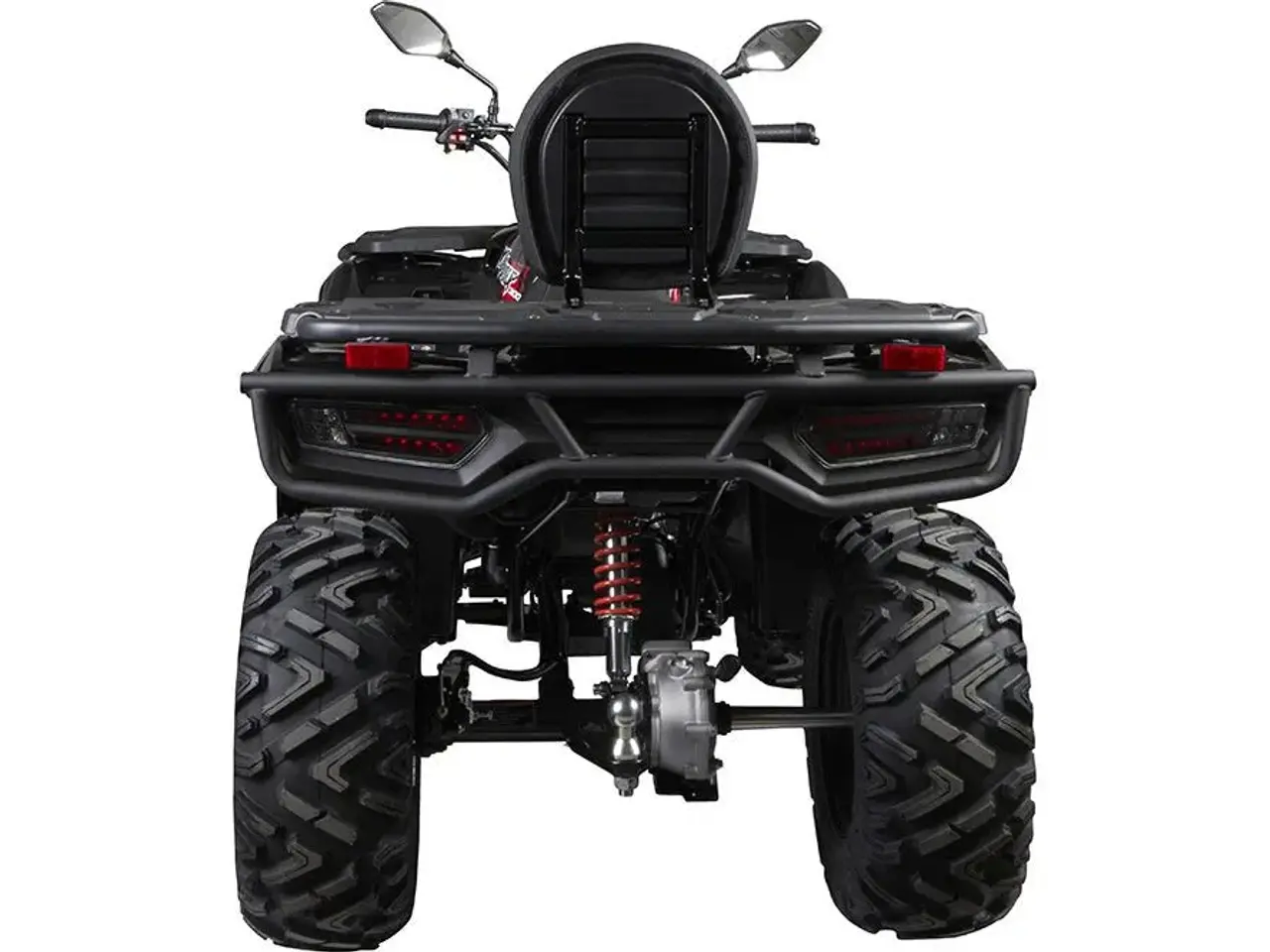 Billede 4 - Loncin ATV Xwolf 300 (Kan ikke indregistreres)