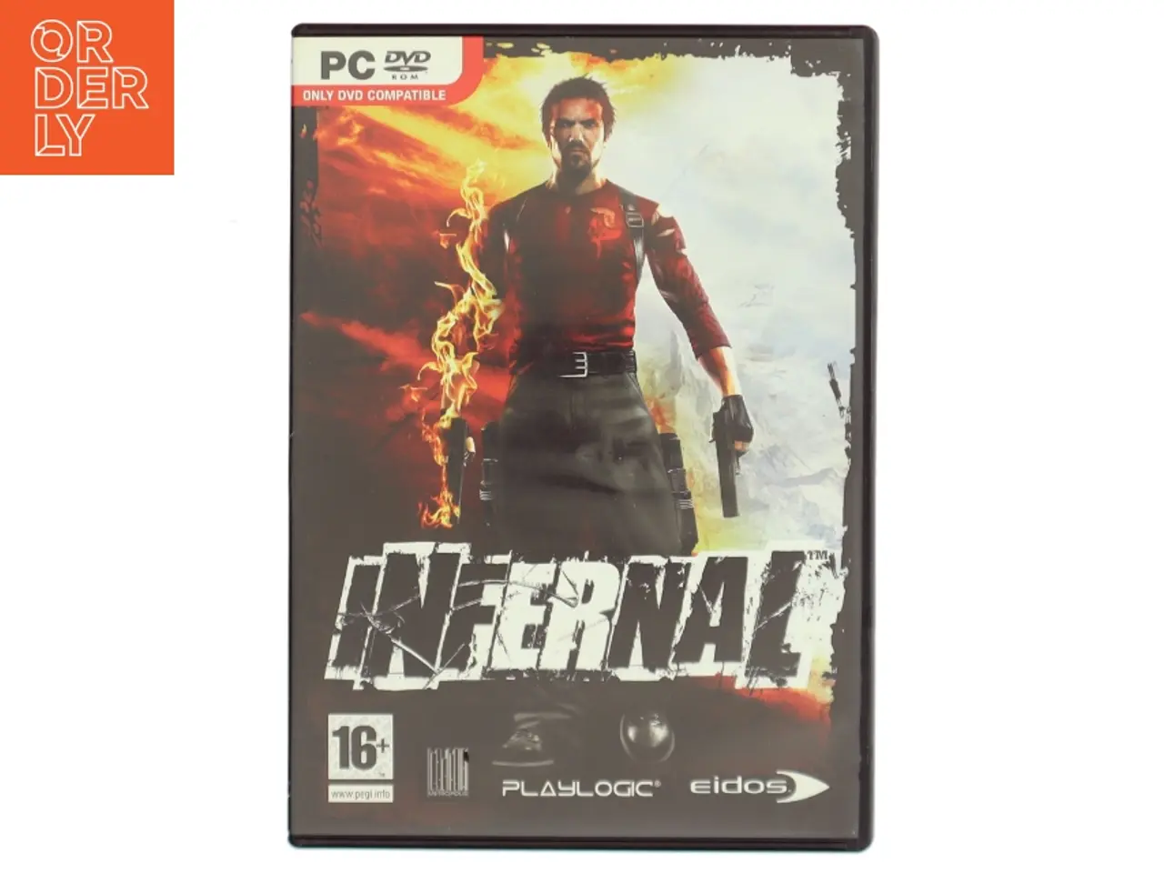Billede 1 - PC spil - Infernal fra Eidos