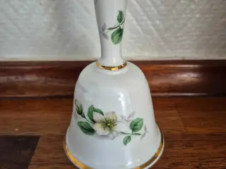 Porcelæns klokke retro, vintage