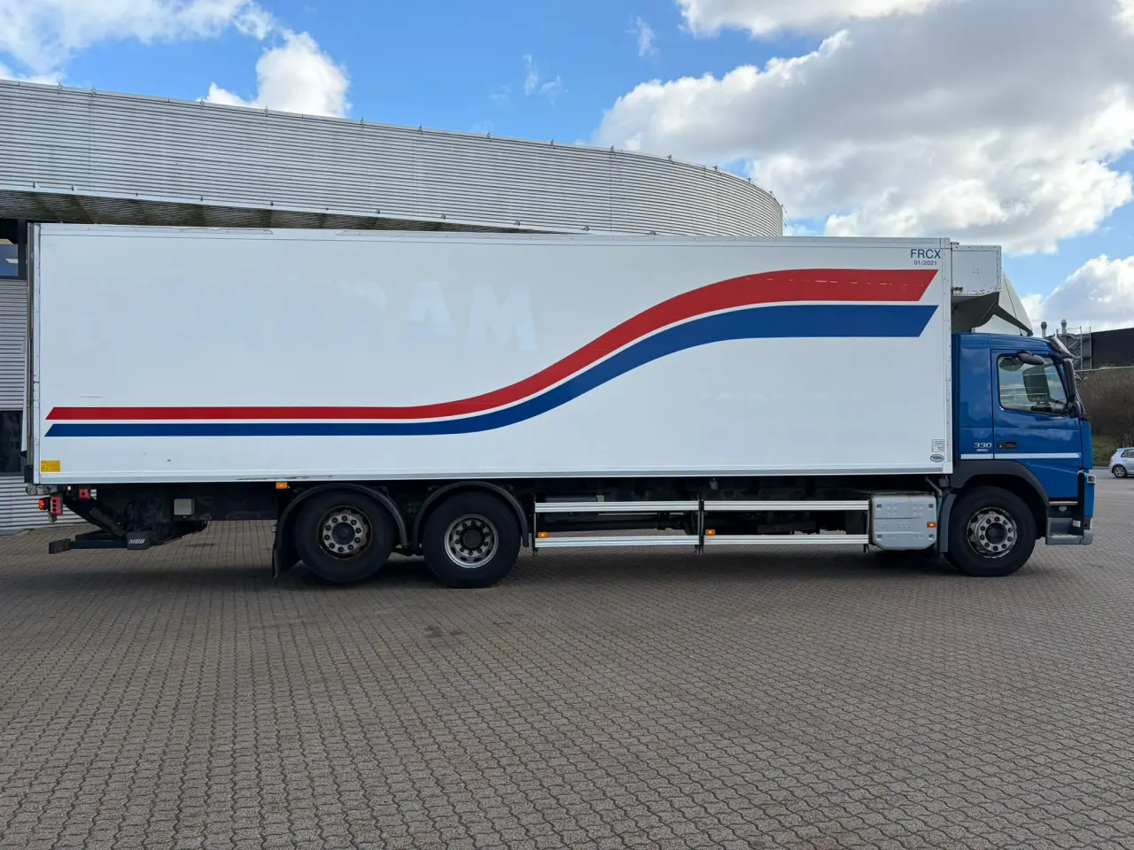 Billede 5 - Volvo FM330, Køle