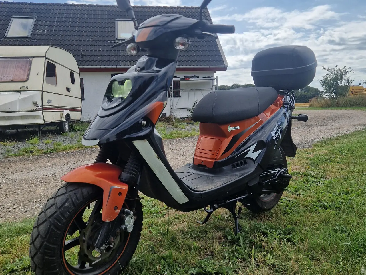 Billede 2 - PGO hot 50 SP