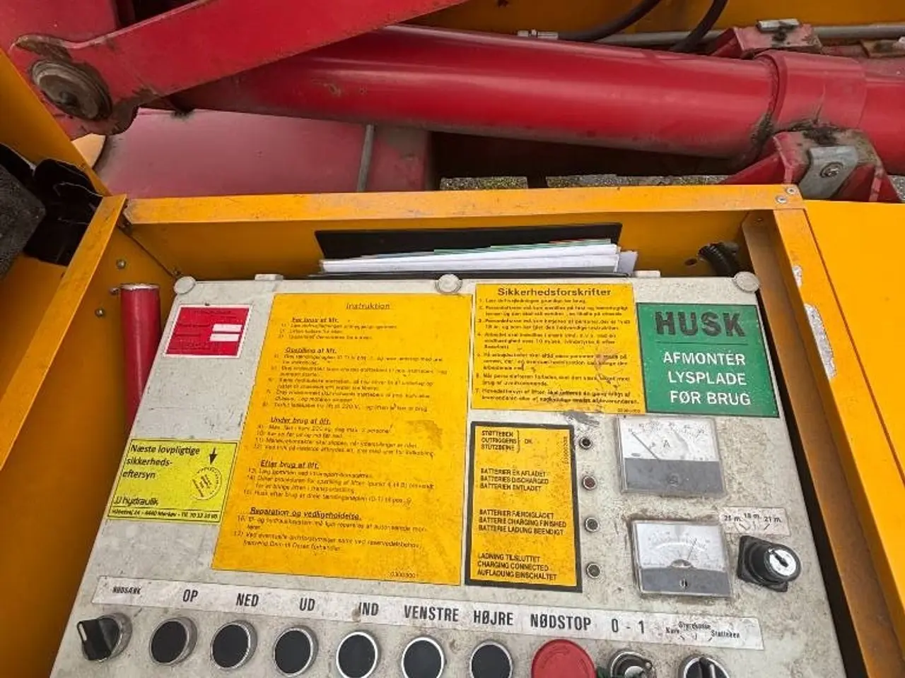Billede 7 - Denka-Lift Denka-Lift DK 3 MK25