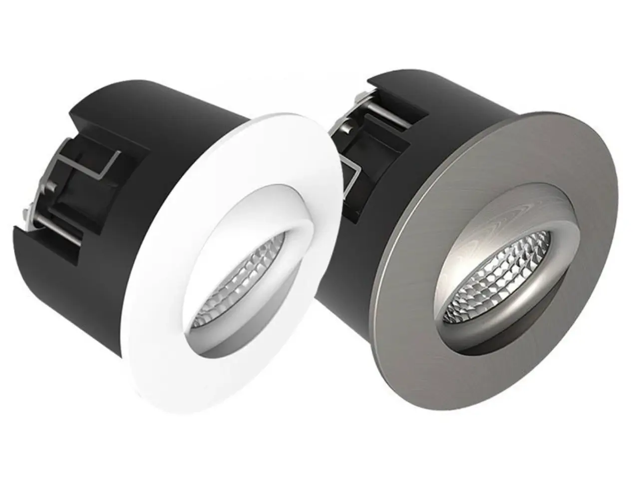 Billede 3 - EVO11 Hvid Rated Power: 5W 6W / 8W 10W Beam Angle: