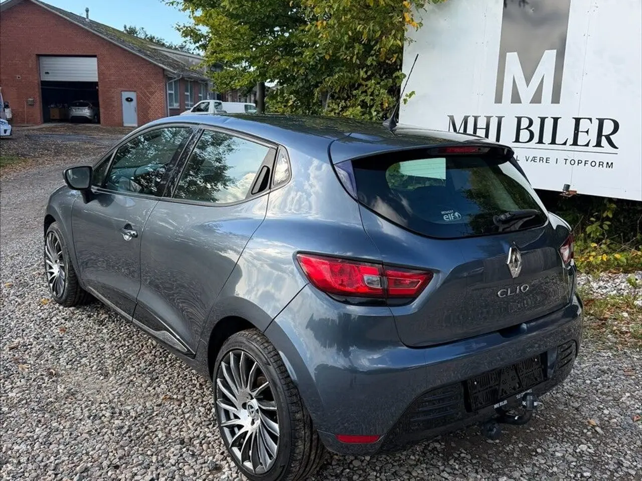 Billede 3 - Renault Clio 1,5 Energy DCI Limited 90HK 5d