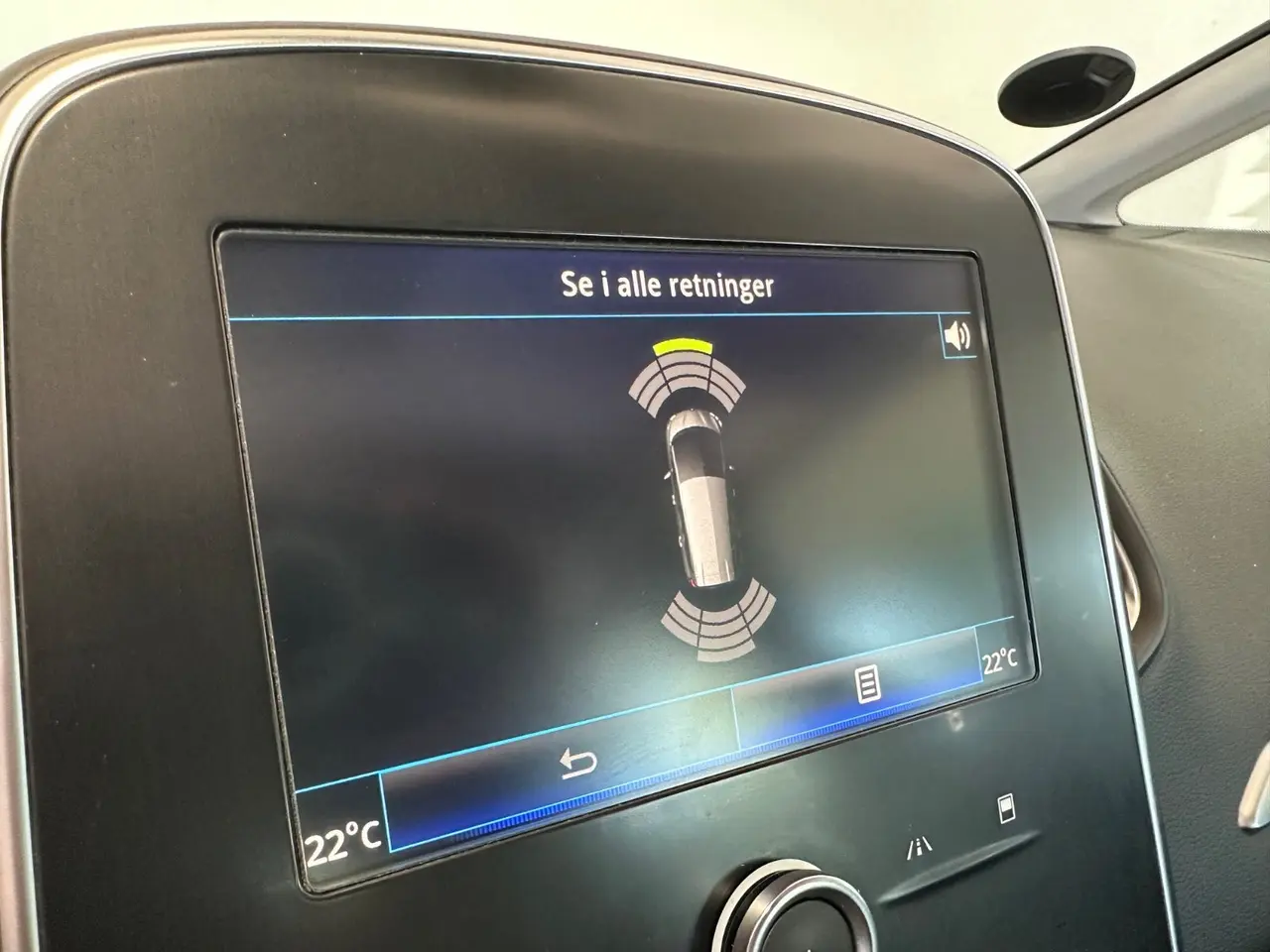 Billede 12 - Renault Grand Scenic IV 1,5 dCi 110 Zen EDC 7prs