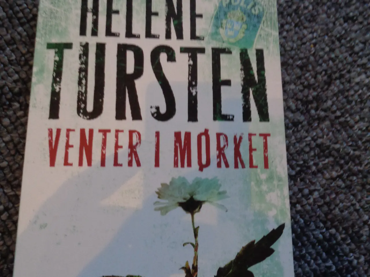 Billede 1 - Venter i mørket