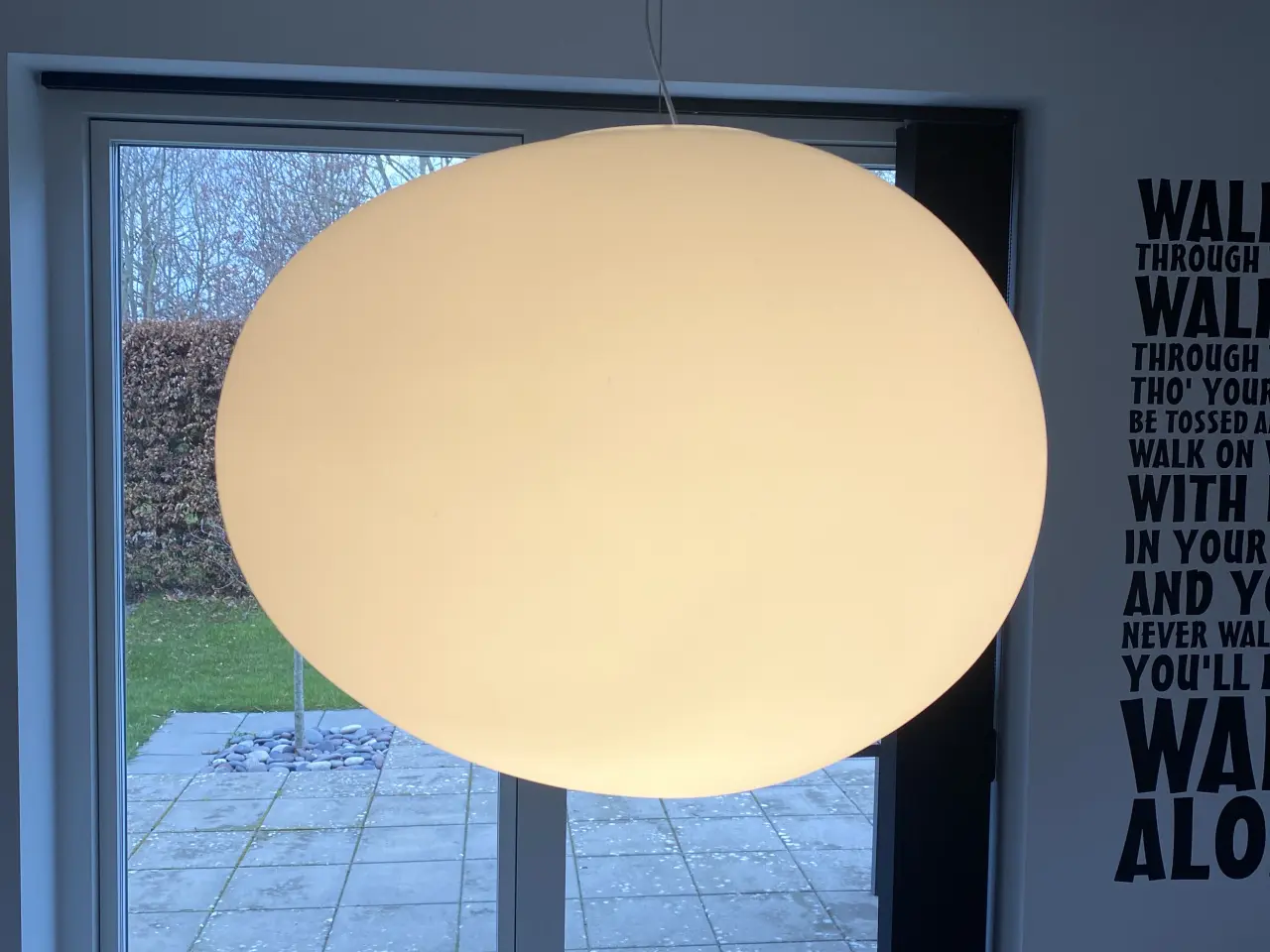 Billede 1 - Foscarini Gregg Pendel