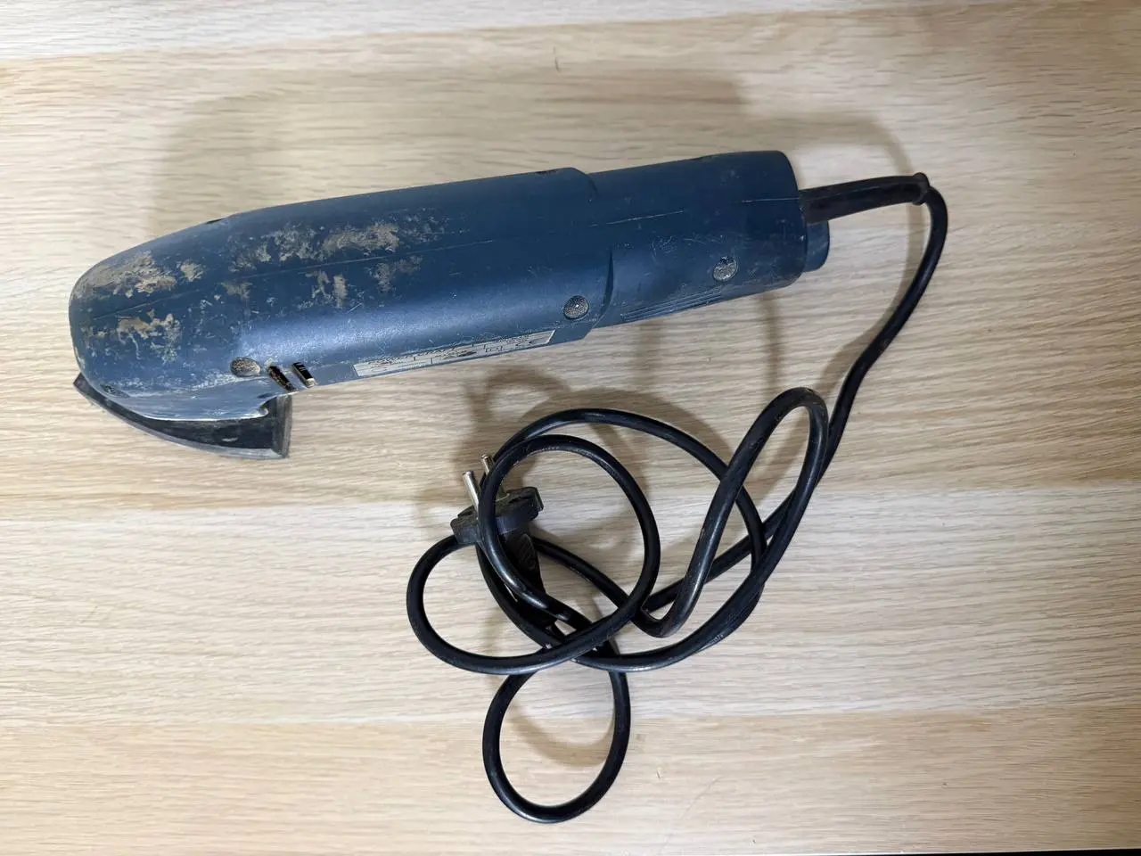 Billede 4 - Power Craft Deltasliber/Trekantssliber