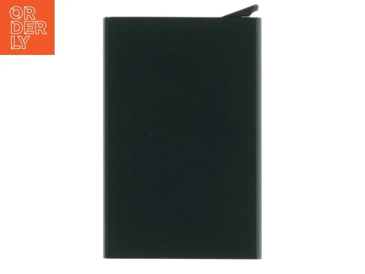 Billede 1 - Kreditkort holder (str. 9,5 x 6 cm)