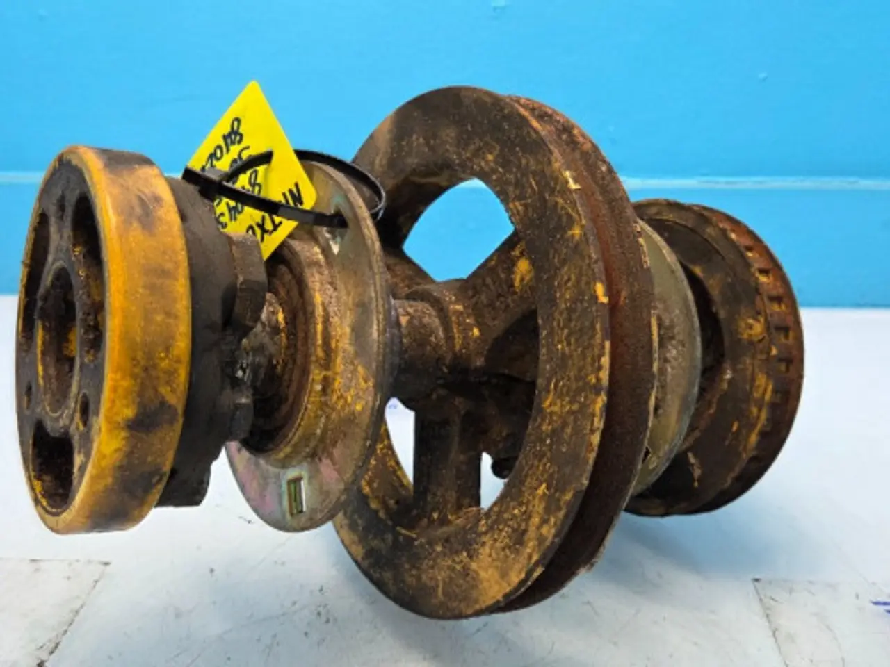 Billede 5 - New Holland TX66 Aksel 84043042