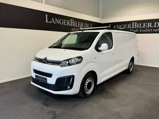Citroën Jumpy 2,0 BlueHDi 180 L3 ProffLine EAT8
