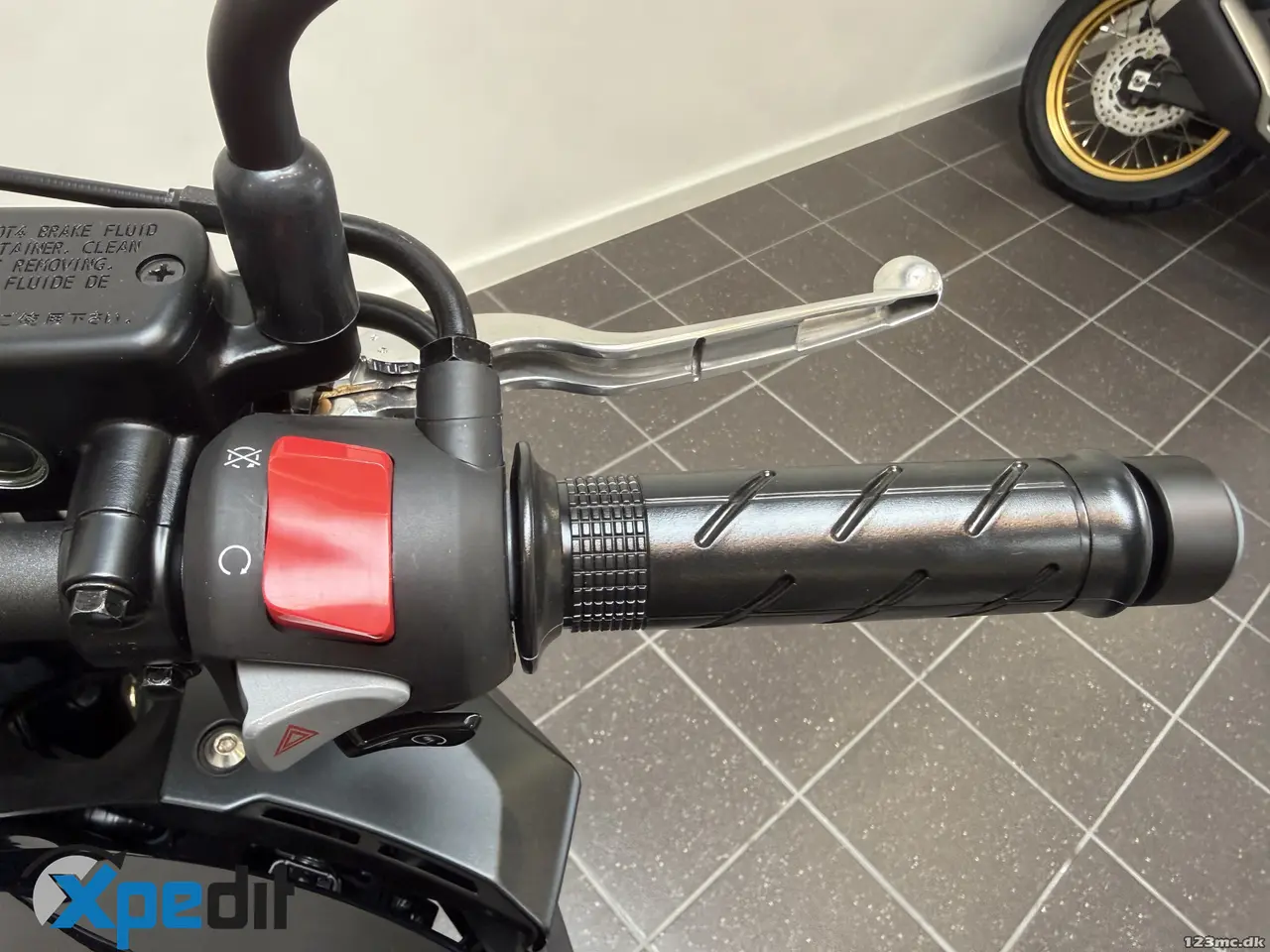 Billede 10 - Honda CB 500 E-Clutch