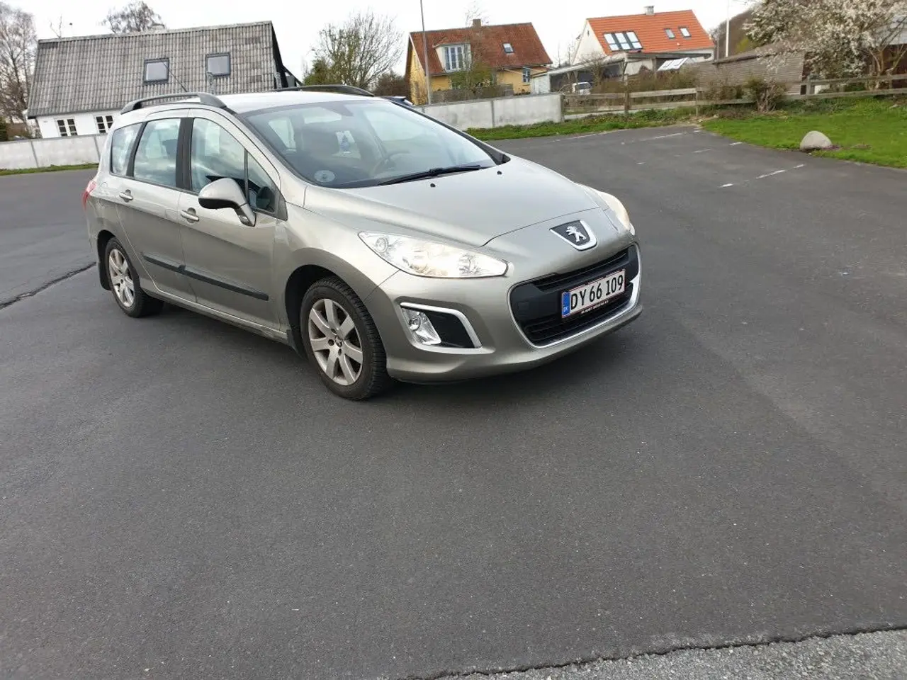 Billede 8 - Peugeot 308 1,6 Ehdi 112hk Stc  2012 