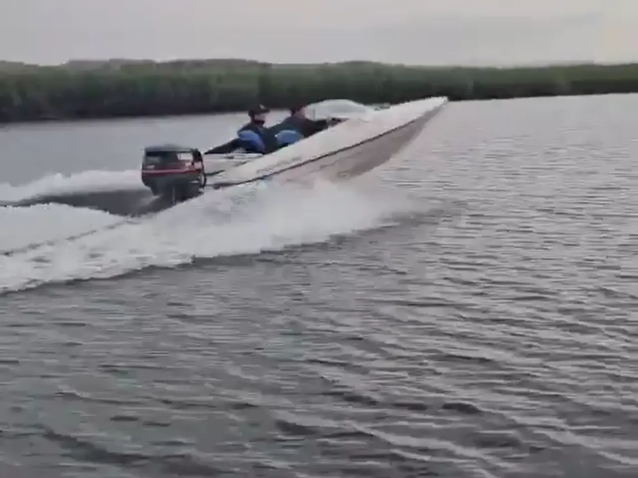 Billede 10 - Finnsport 500 super sjov og hurtig speedbåd