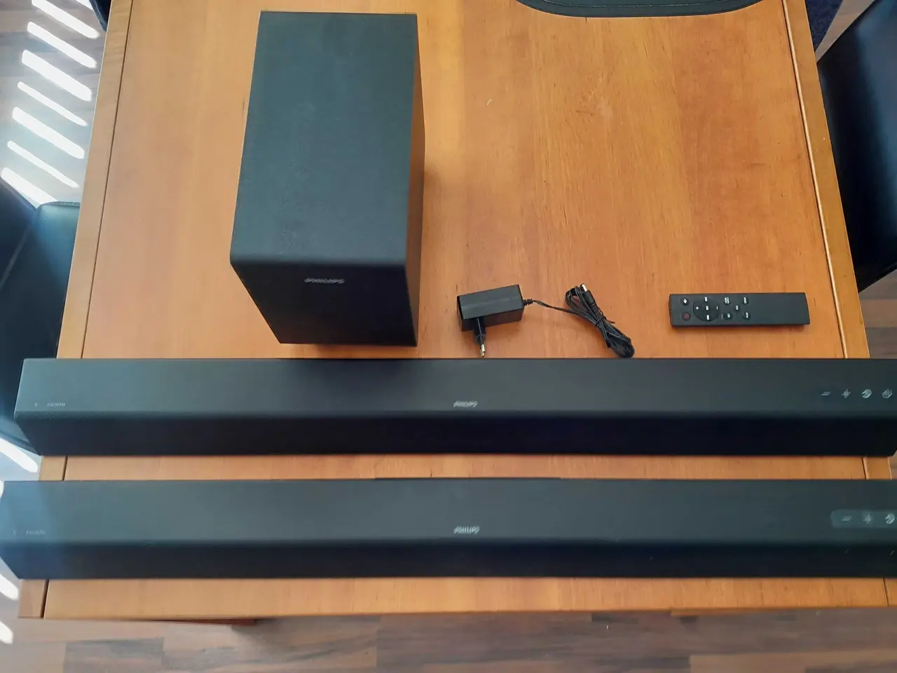 Billede 1 - Philips soundbar