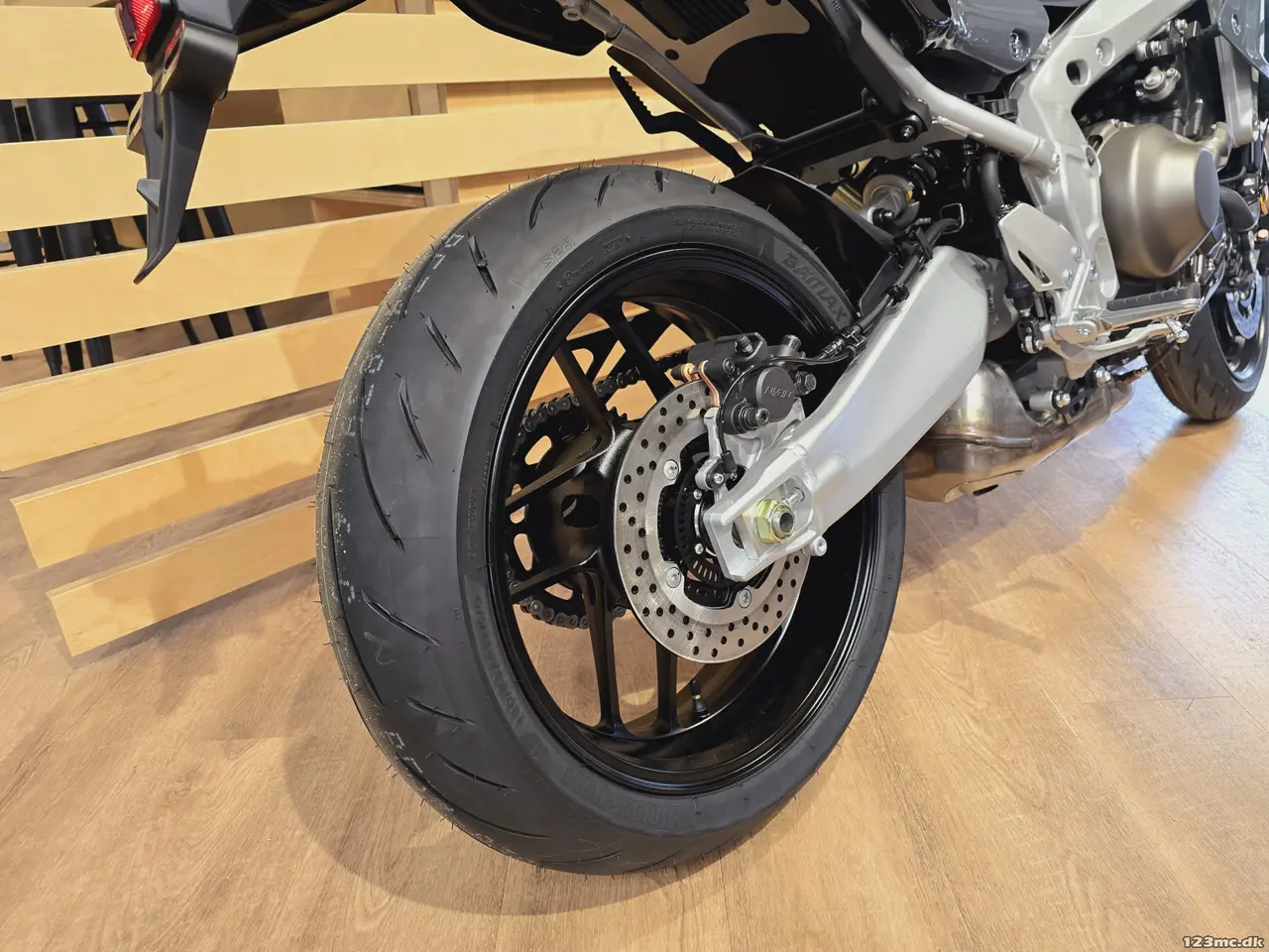 Billede 8 - Yamaha XSR 900 GP DEMOPRIS