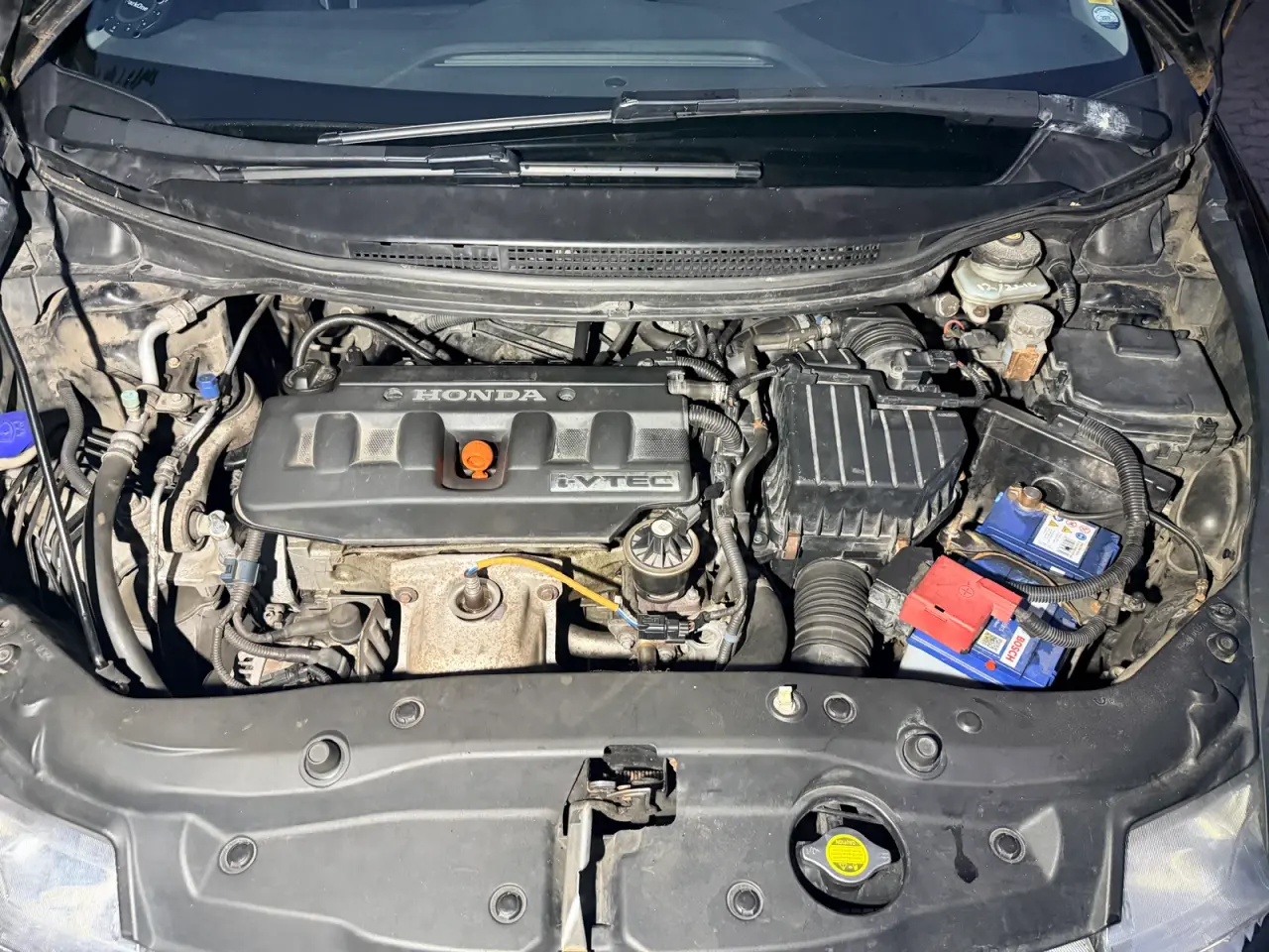 Billede 15 - Honda Civic sport