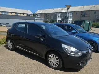 NYSYNET!!! RENAULT CLIO IV 1,5 DCI