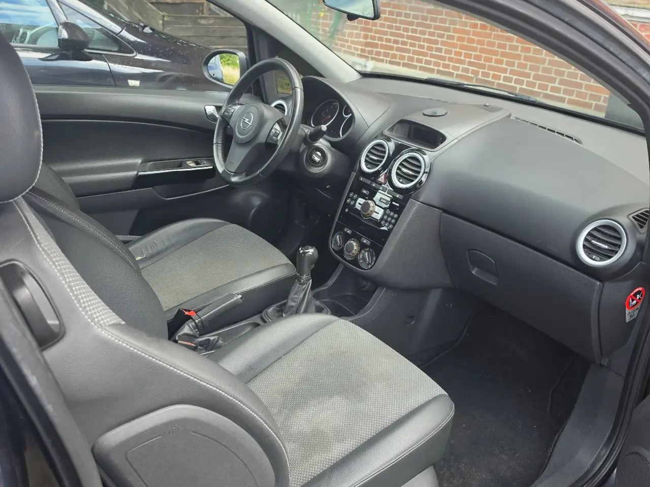 Billede 9 - Opel corsa d 1.4 16v cosmo 3dørs