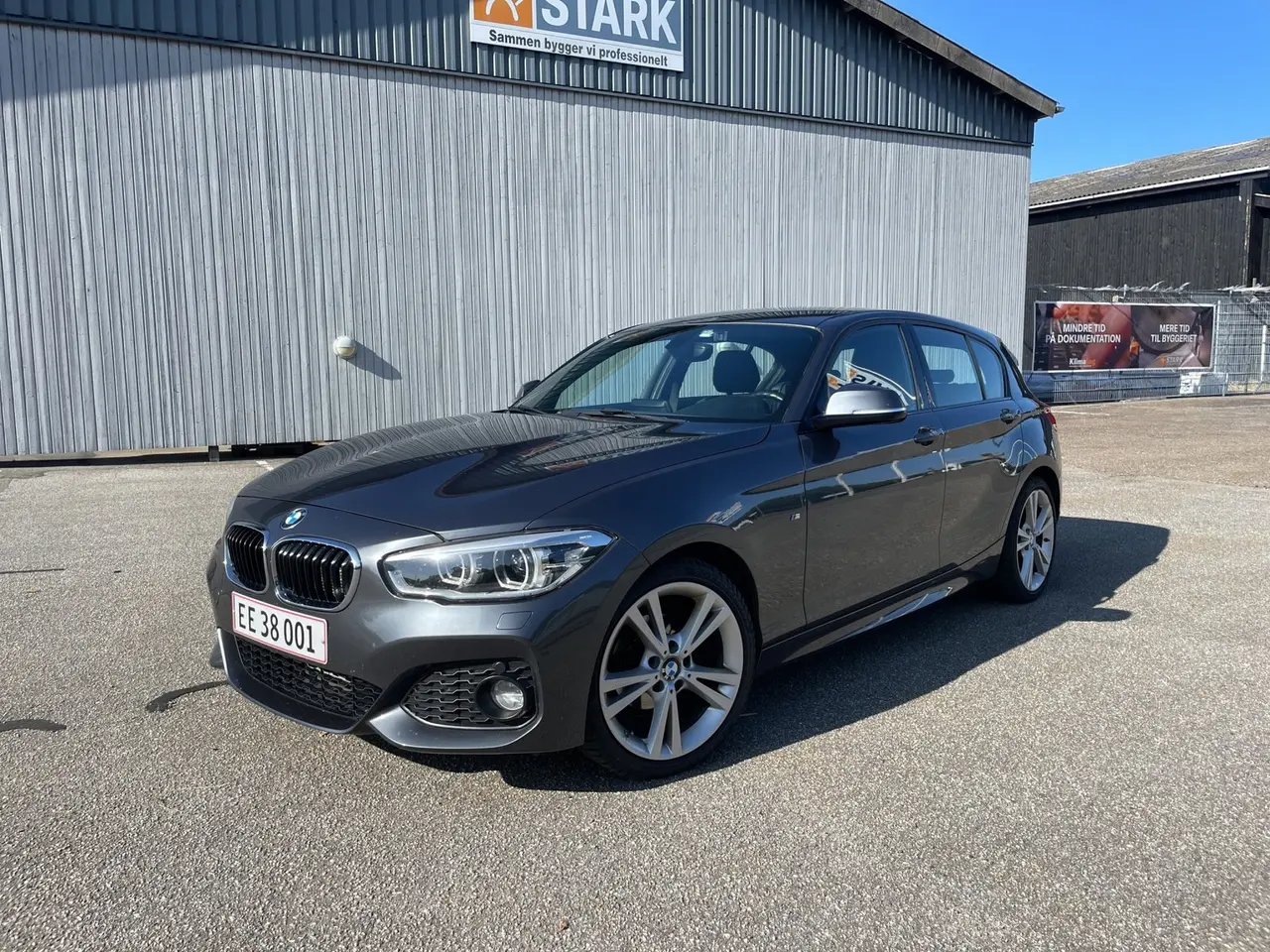 Billede 3 - BMW 118d 2,0 M-Sport aut.