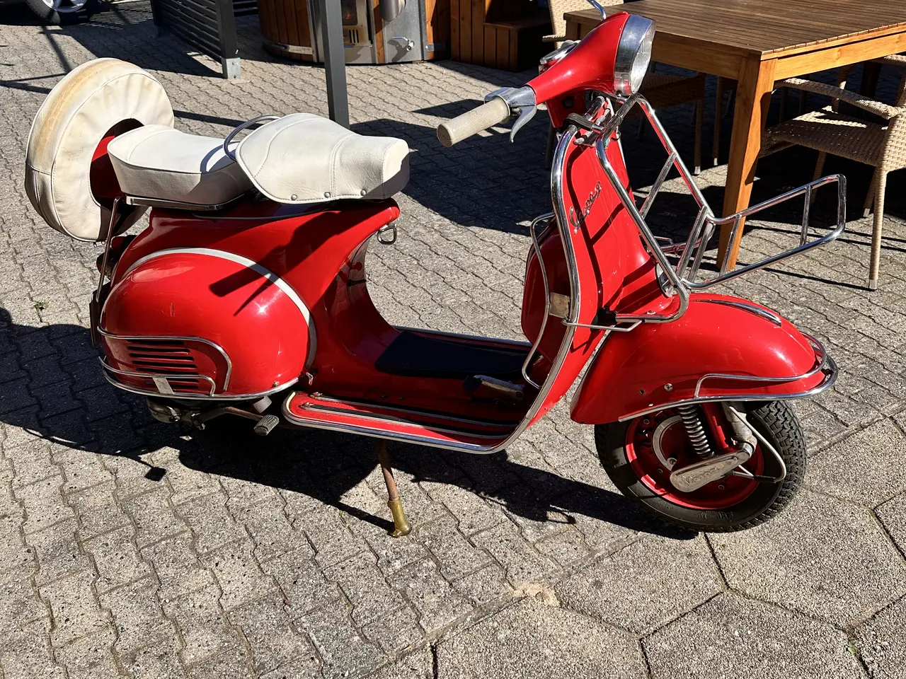 Billede 9 - Vespa grand lux