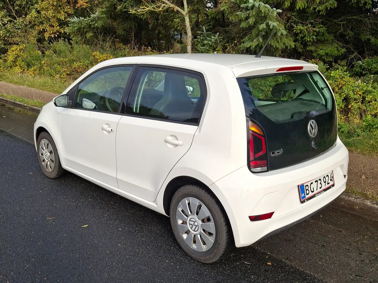 Billede 4 - VW Move up, 1,0 årgang 11/2016