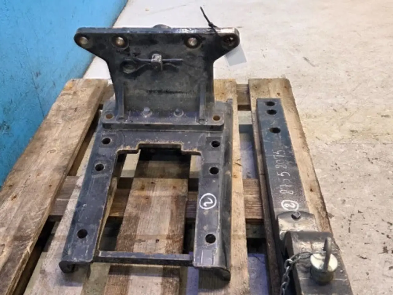 Billede 7 - Case Maxxum 150 Træk Sæt 87633843