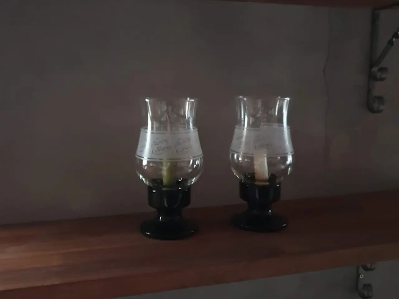Billede 5 - Unikke vintage lysestager - Tuborg/Carlsberg
