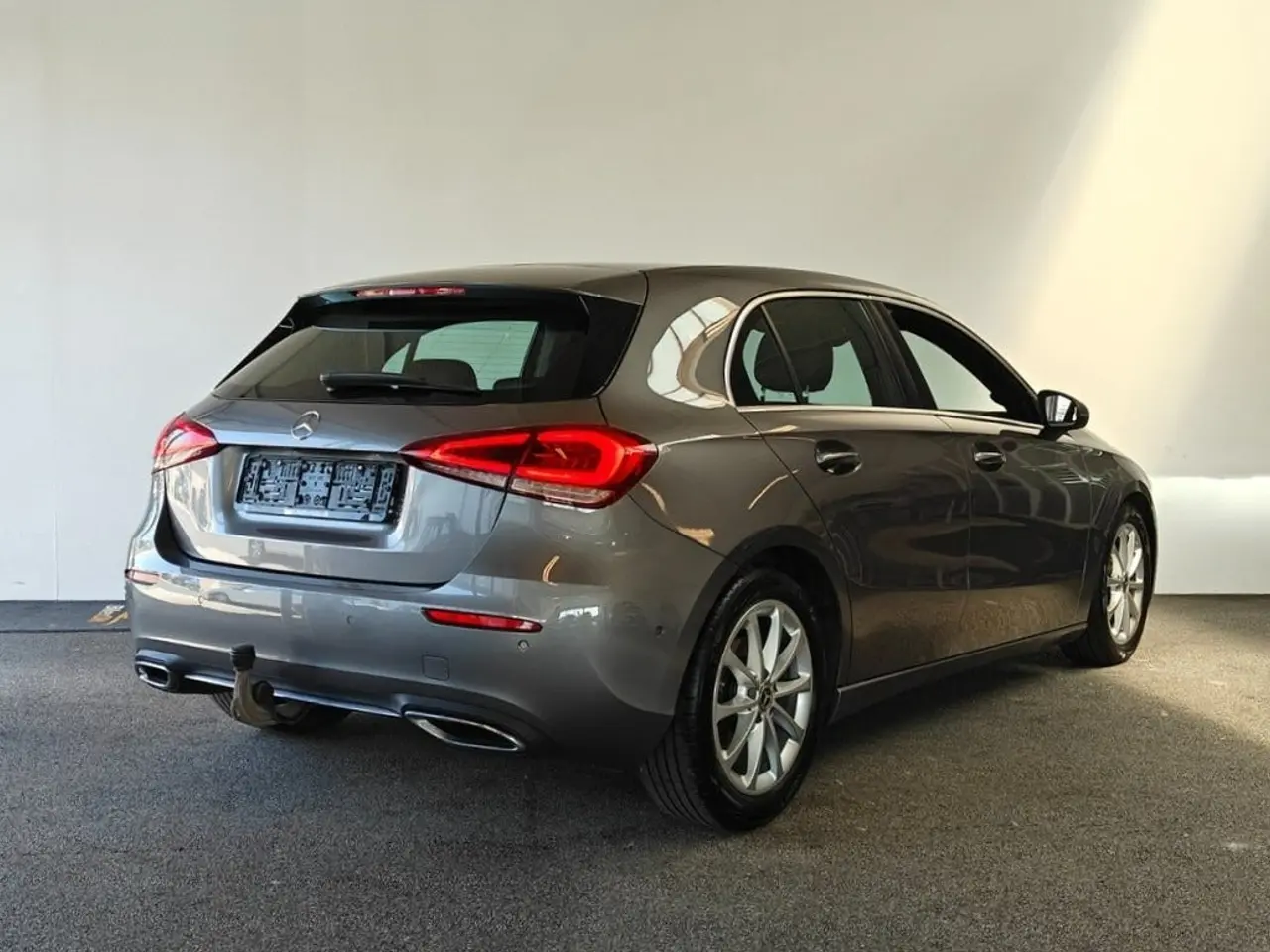 Billede 2 - Mercedes A200 1,3 Advantage aut.