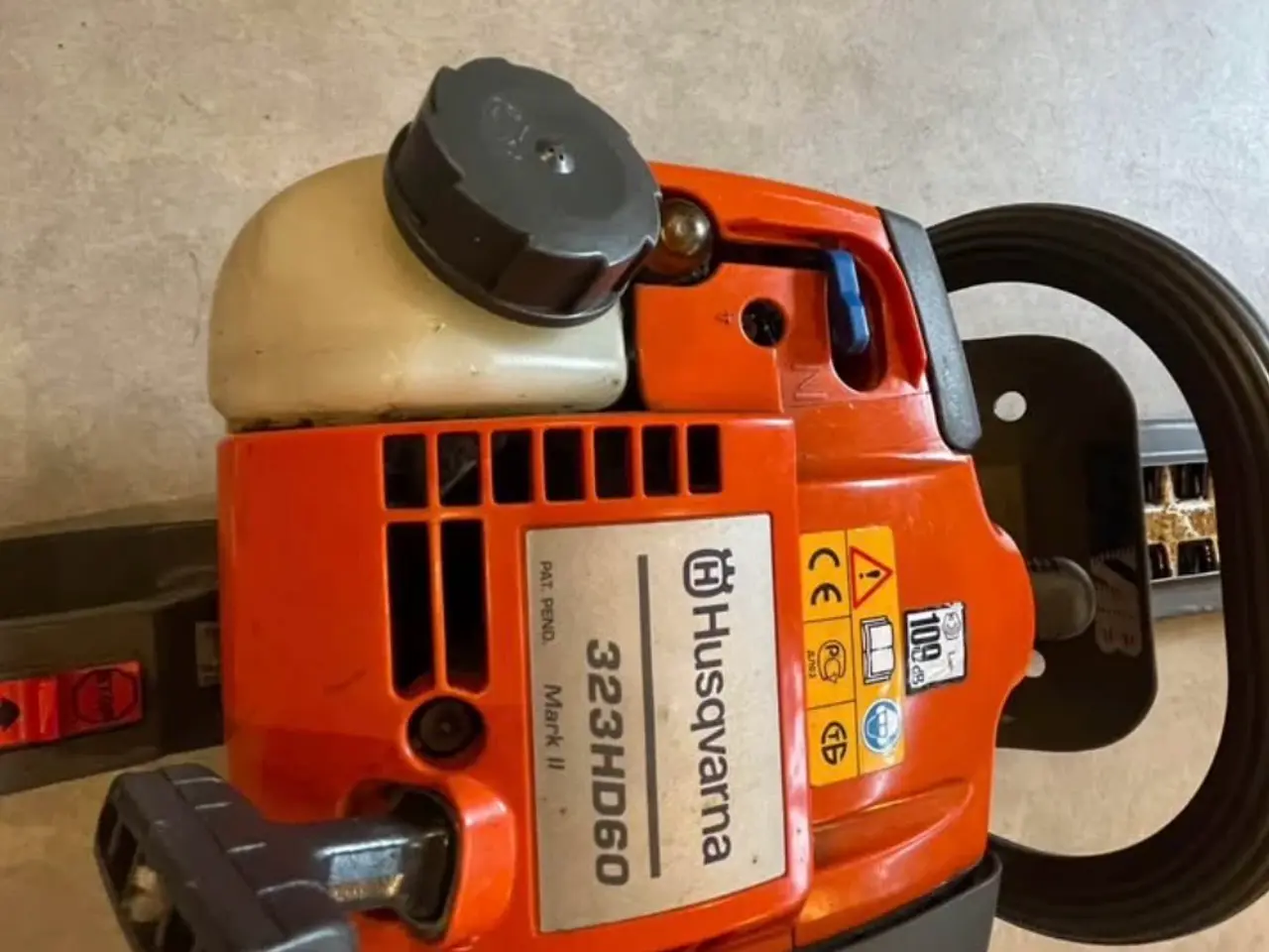 Billede 1 - Husqvarna Hækklippere 323HD60