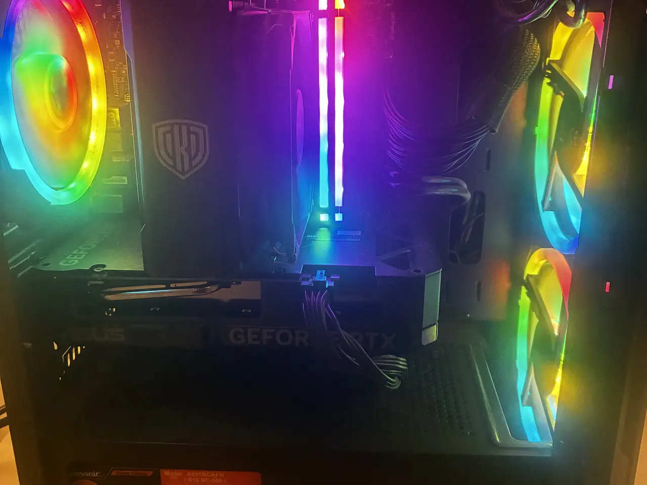 Billede 3 - Fede gamer computer