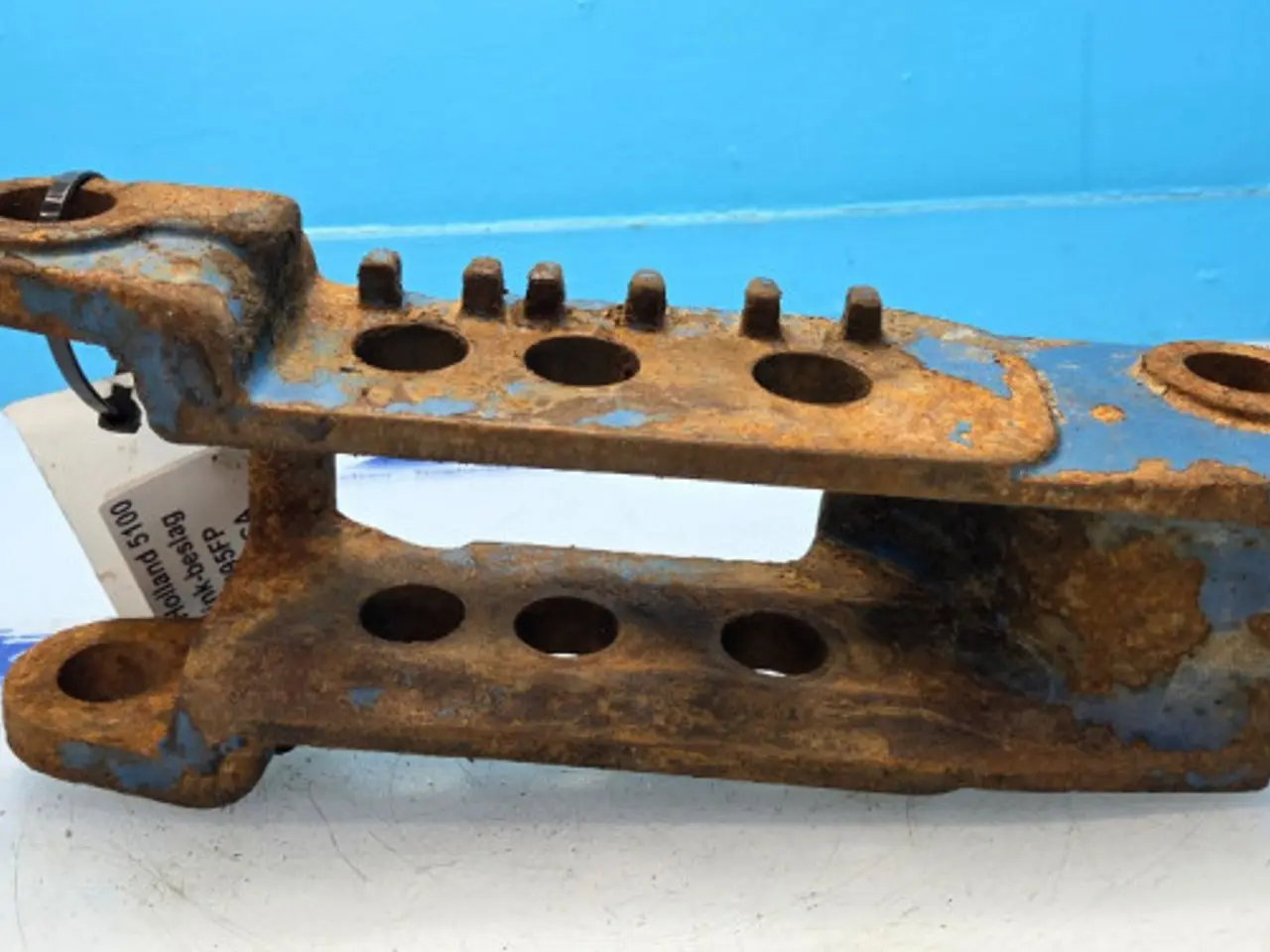 Billede 4 - New Holland 5100 Beslag 83923995FP