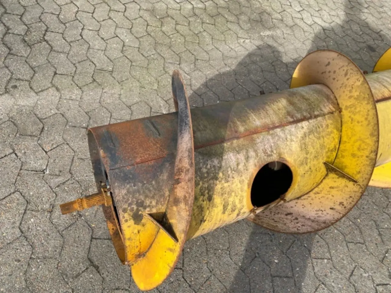 Billede 11 - New Holland 760CG 35" Vario 84263897 (Skadet!)