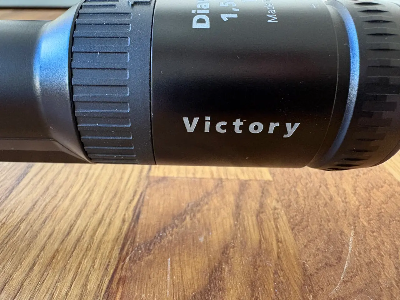 Billede 10 - Blaser k95 ultimate 6,5 creedmoor + Zeiss 1,5-6x42