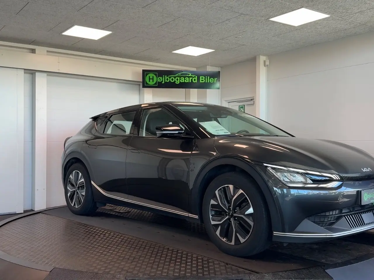 Billede 7 - Kia EV6 58 Standard Range Access