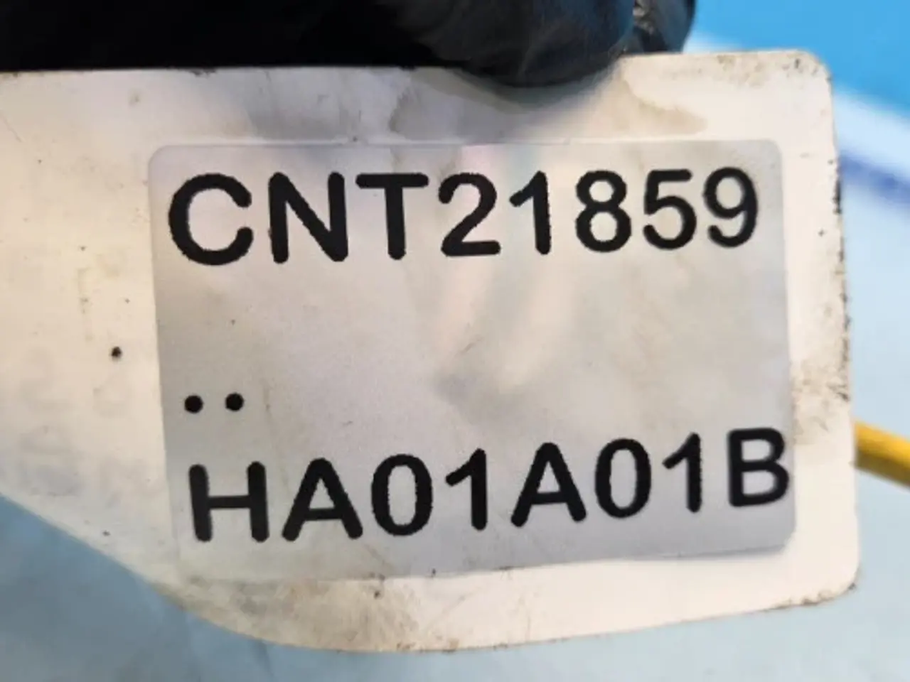 Billede 6 - Ford 2723E Injektor Rør 6109582
