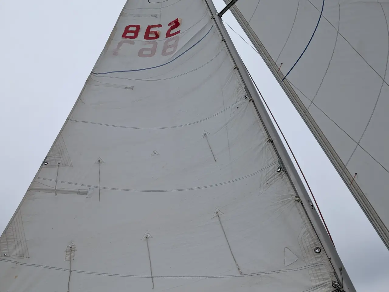 Billede 12 - Dufour 2800