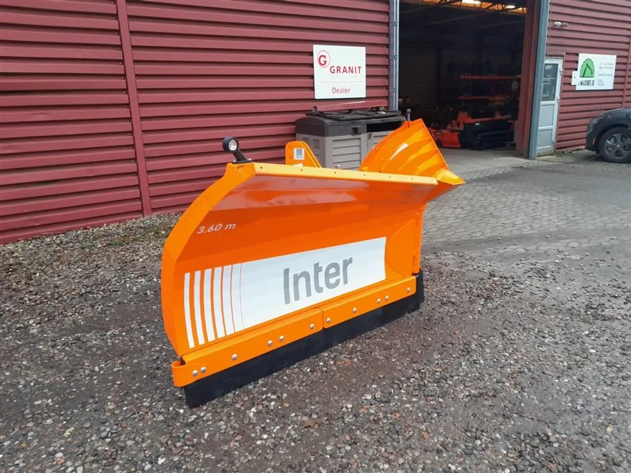 Billede 2 - Intertech 3,60 meters Proff