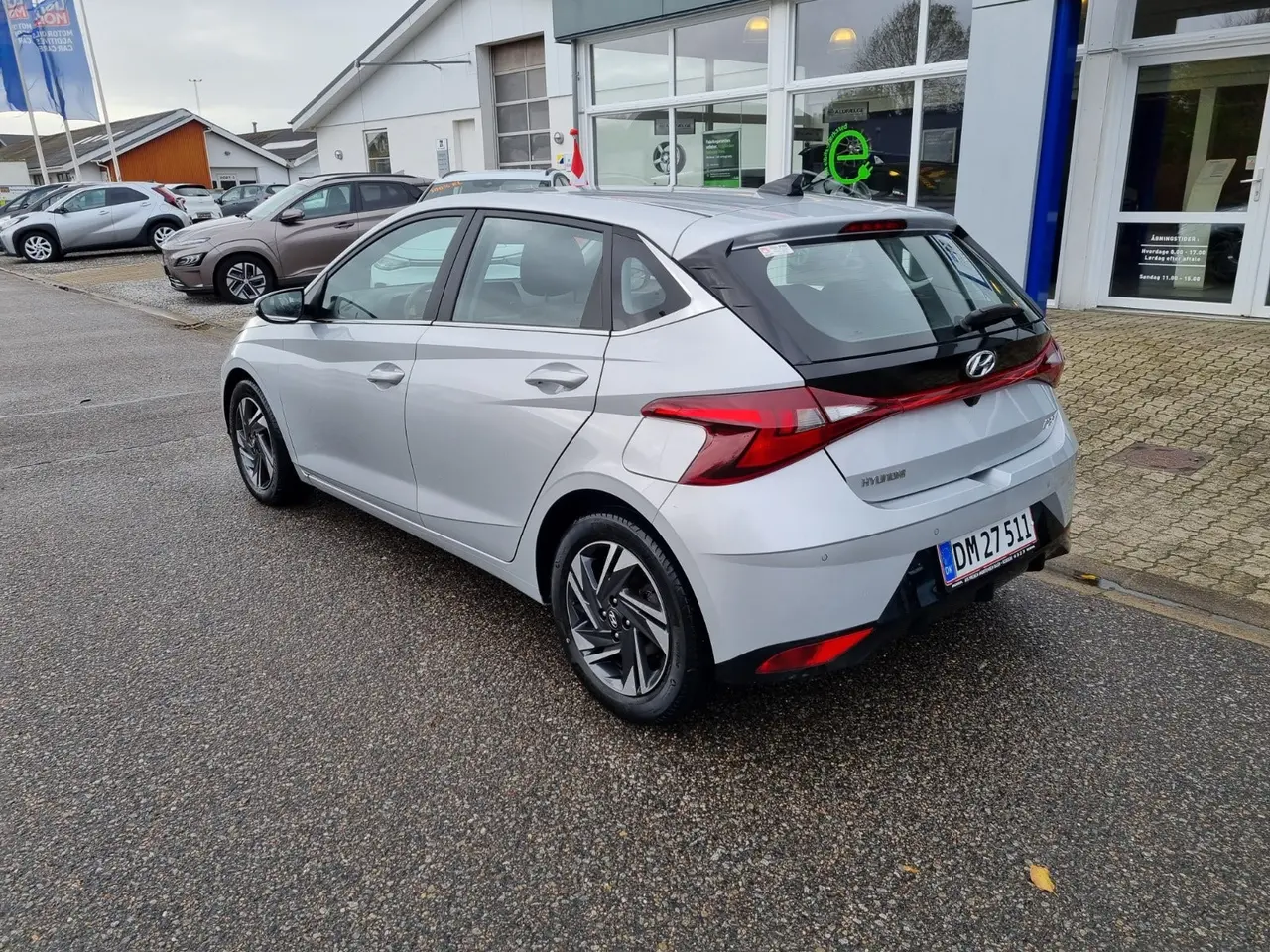Billede 3 - Hyundai i20 1,0 T-GDi Advanced