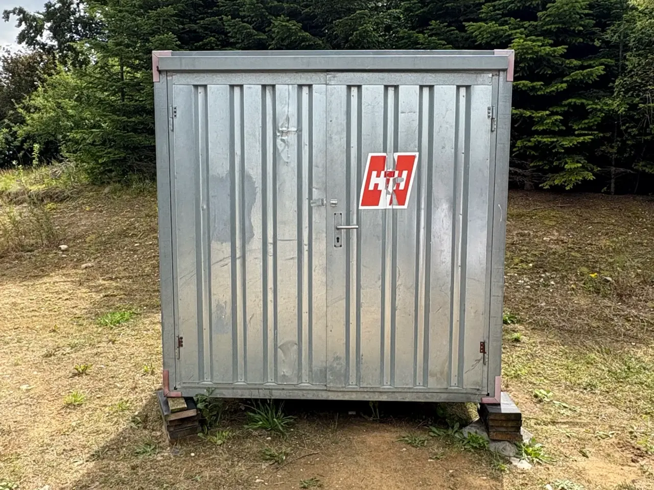 Billede 2 - Container