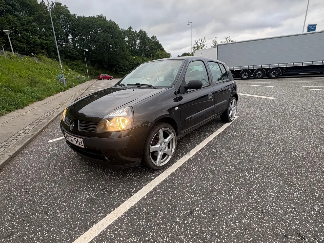 Billede 1 - Renault clio 2