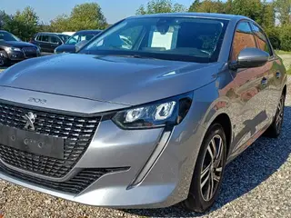 Peugeot 208 1,5 BlueHDi 100 Allure