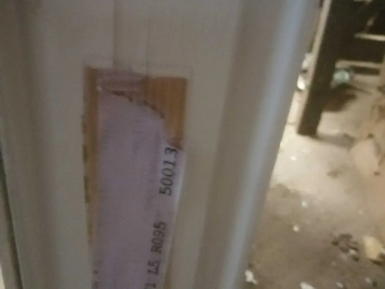 Billede 8 - Terrassedørsparti. Træ alu.