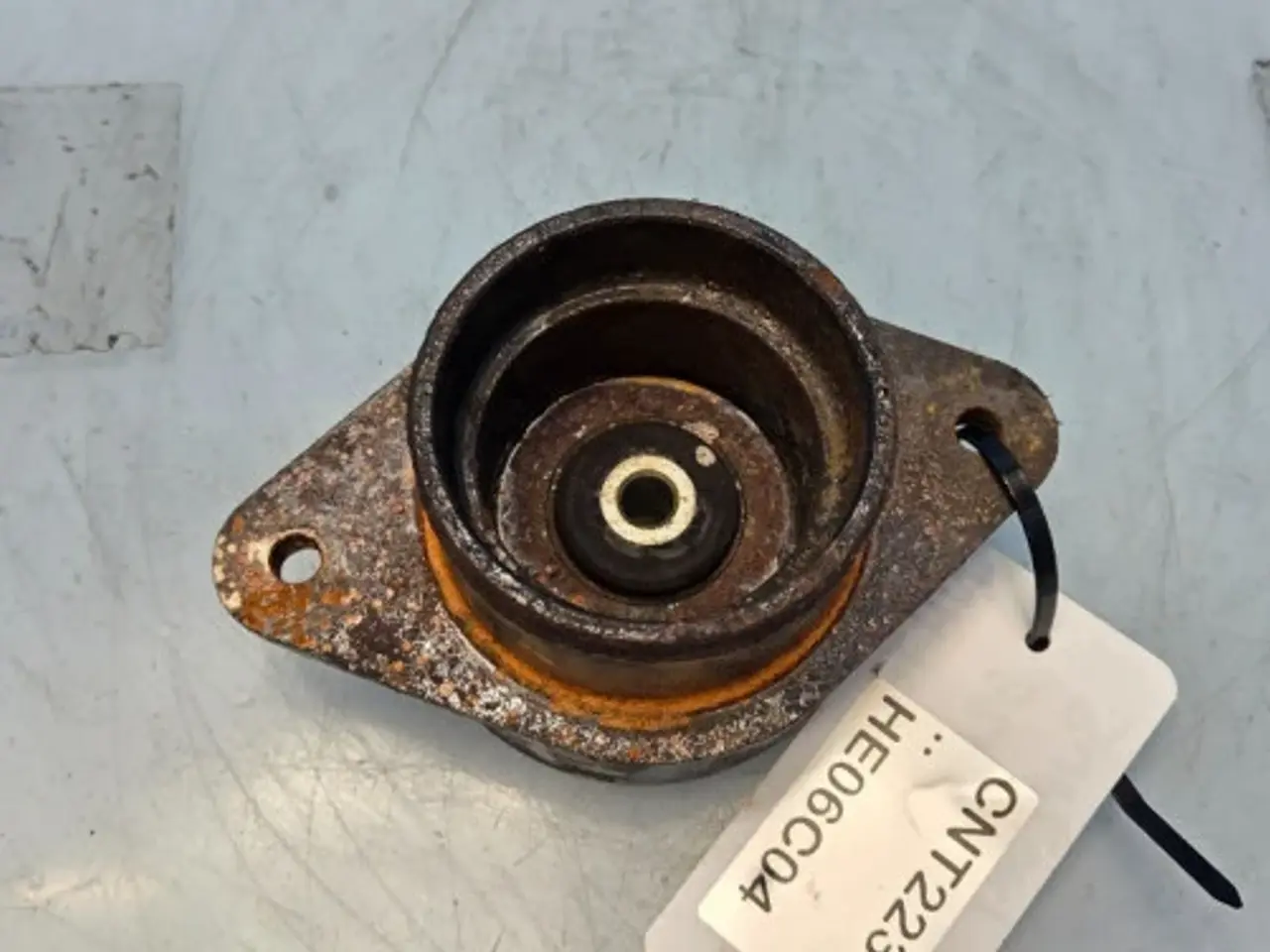Billede 6 - New Holland T6.160 Beslag 82030470