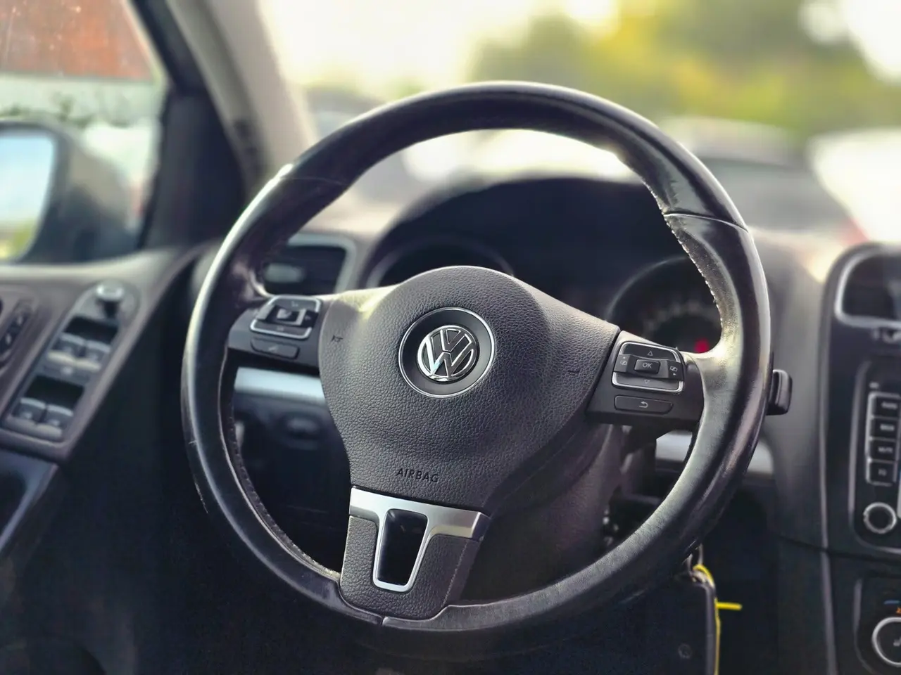 Billede 6 - VW Golf VI 1,6 TDi 105 Highline DSG BMT