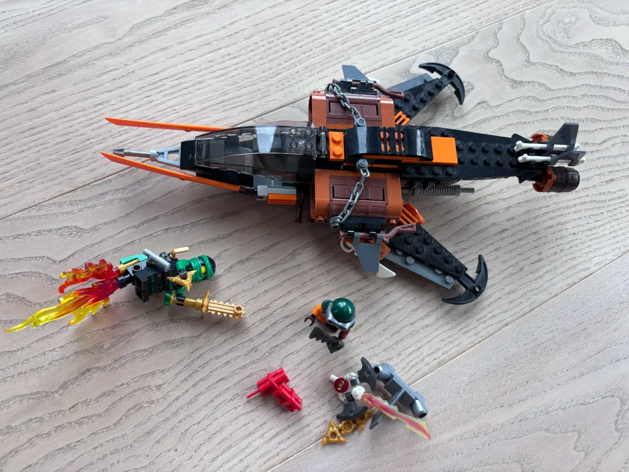 Billede 2 - Lego Ninjago fly